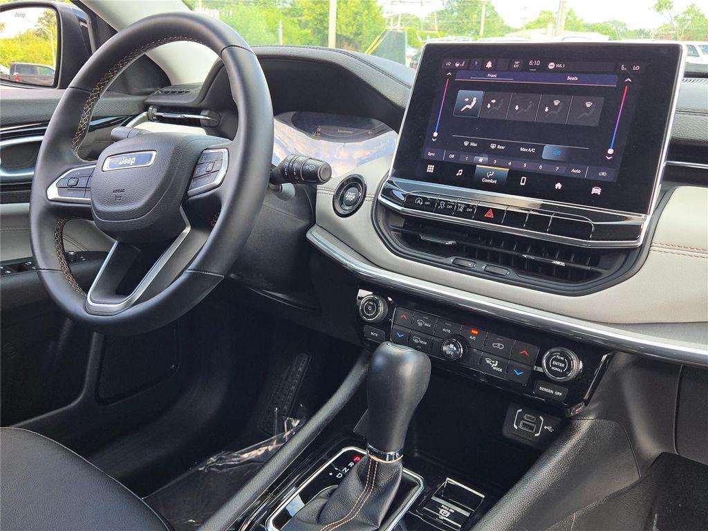 used 2022 Jeep Compass car, priced at $26,490