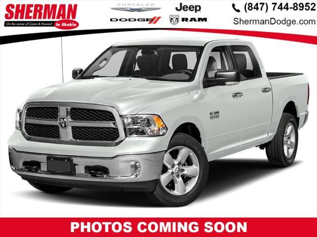 used 2019 Ram 1500 car, priced at $23,293