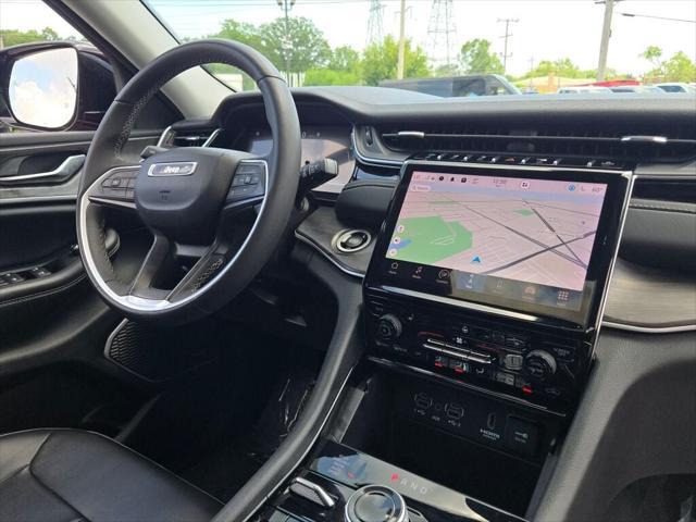 used 2023 Jeep Grand Cherokee 4xe car, priced at $29,000