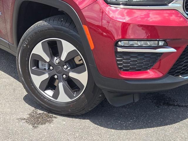 used 2023 Jeep Grand Cherokee 4xe car, priced at $29,000