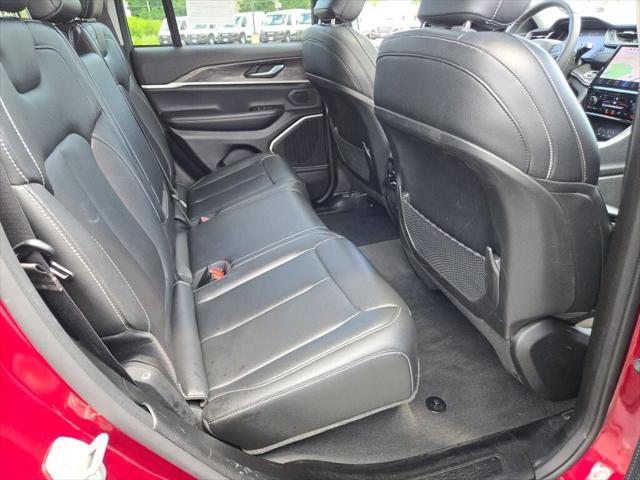 used 2023 Jeep Grand Cherokee 4xe car, priced at $29,000