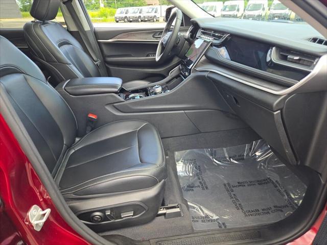 used 2023 Jeep Grand Cherokee 4xe car, priced at $29,000