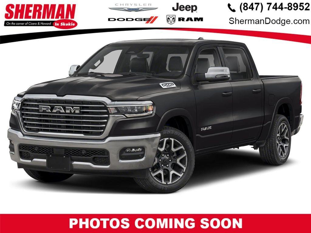 new 2026 Ram 1500 car, priced at $72,060