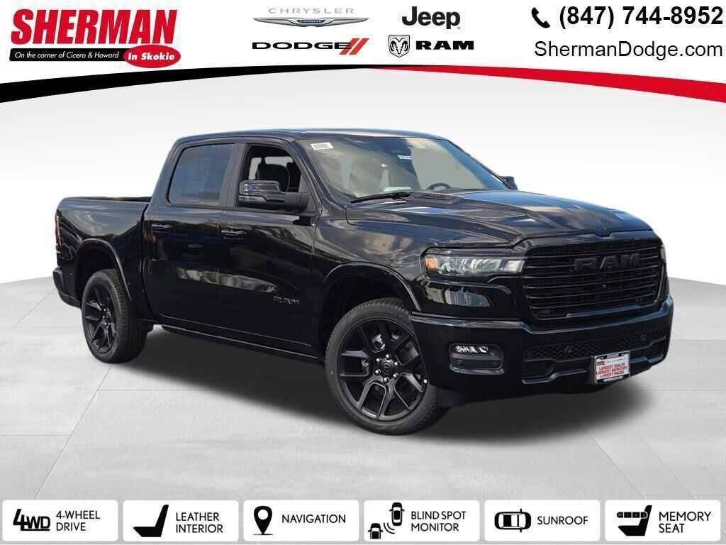 new 2026 Ram 1500 car, priced at $62,560