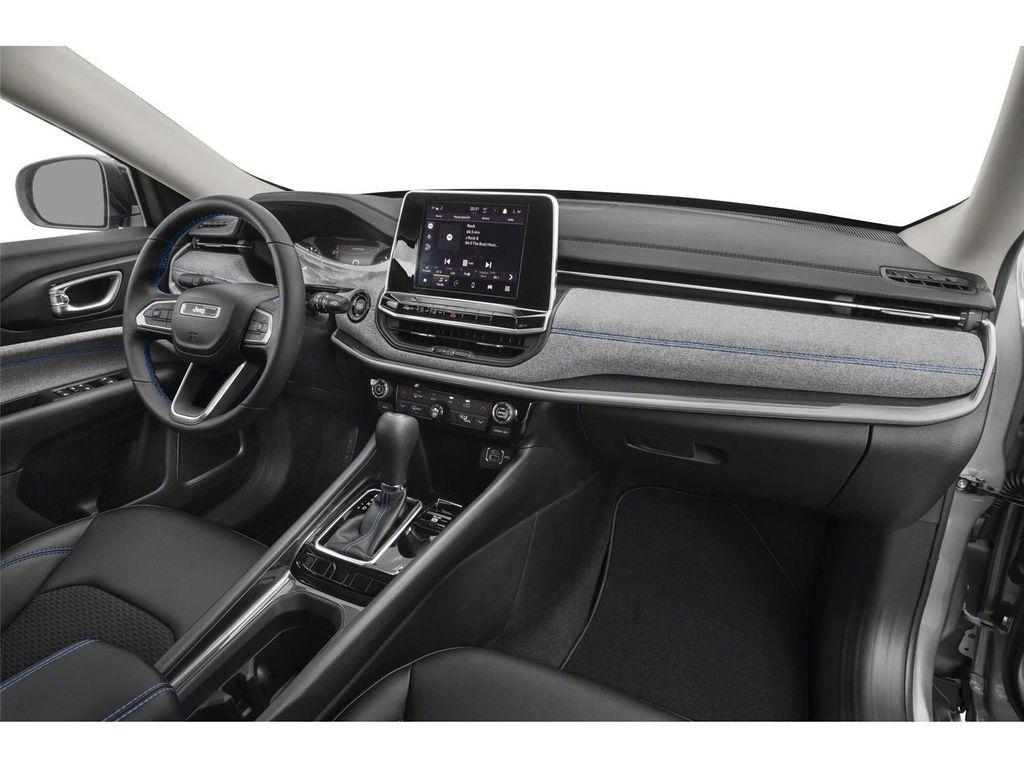 used 2022 Jeep Compass car, priced at $22,900