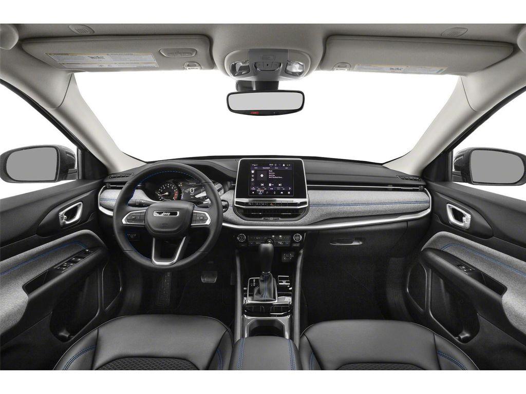 used 2022 Jeep Compass car, priced at $22,900
