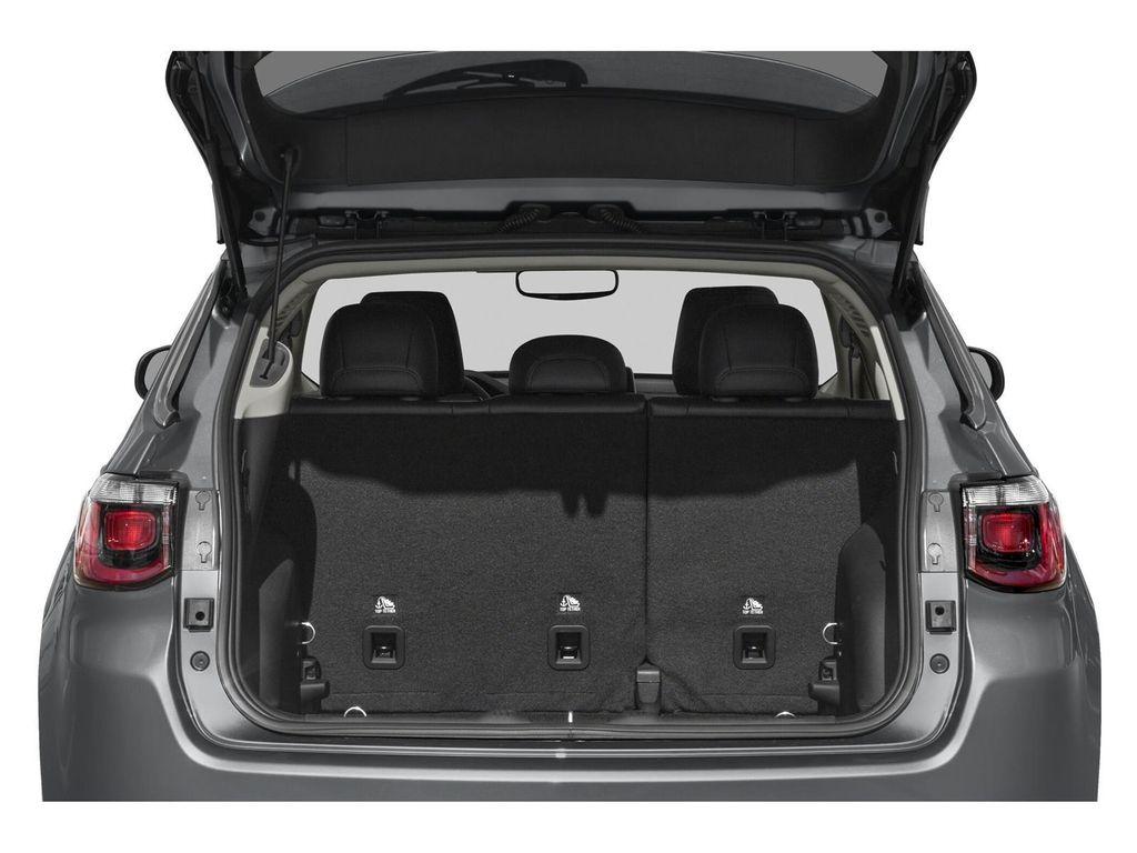 used 2022 Jeep Compass car, priced at $22,900