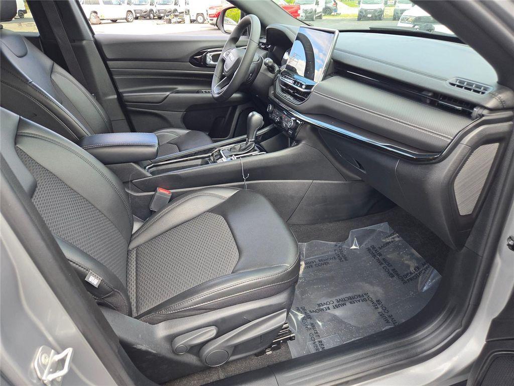 used 2022 Jeep Compass car, priced at $22,480