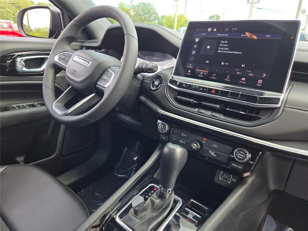 used 2022 Jeep Compass car, priced at $22,480