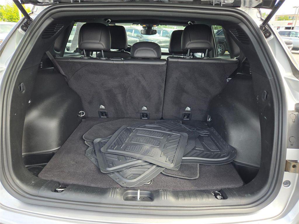 used 2022 Jeep Compass car, priced at $22,480