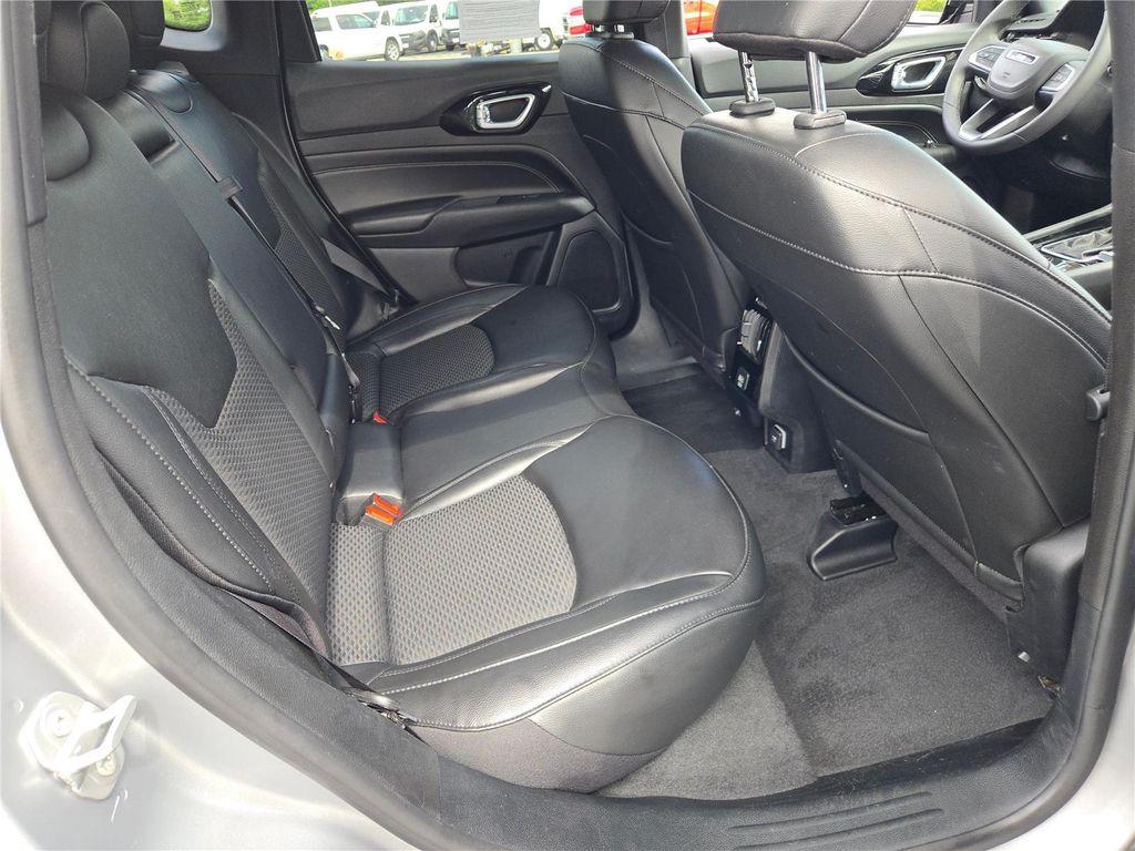 used 2022 Jeep Compass car, priced at $22,480