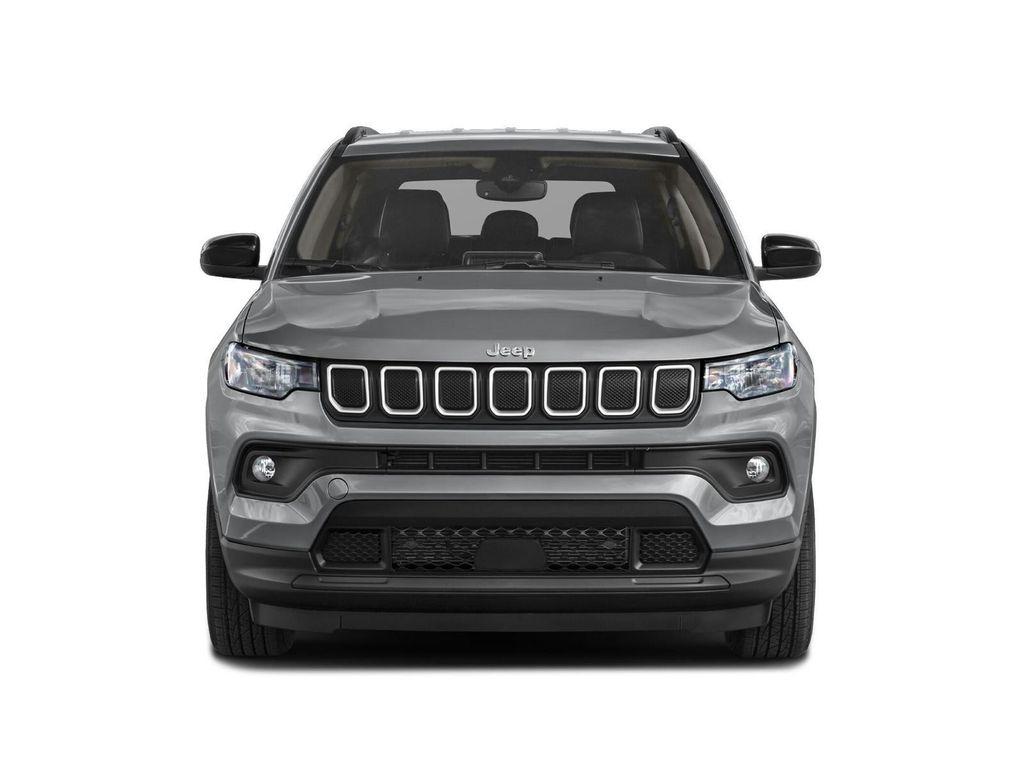 used 2022 Jeep Compass car, priced at $22,900