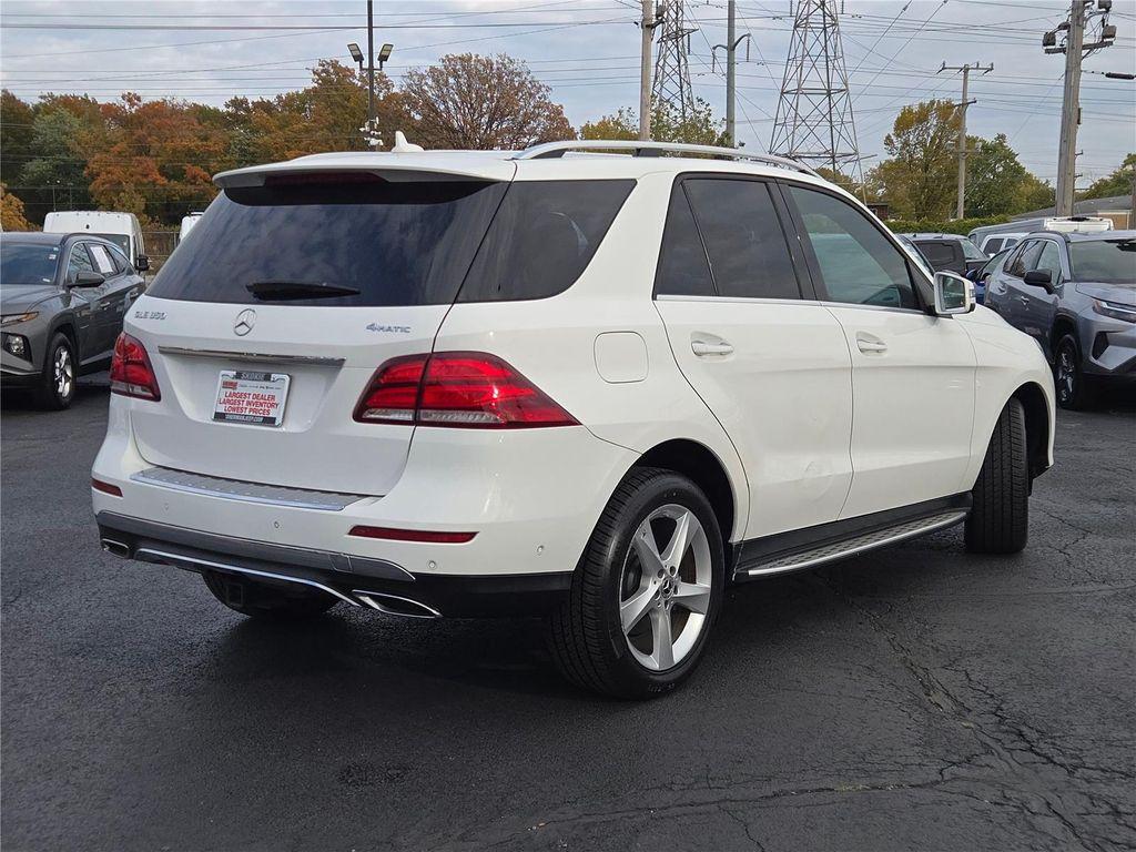used 2017 Mercedes-Benz GLE 350 car, priced at $18,720