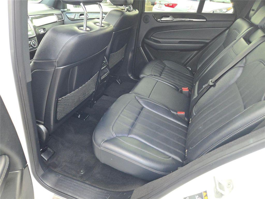 used 2017 Mercedes-Benz GLE 350 car, priced at $18,720