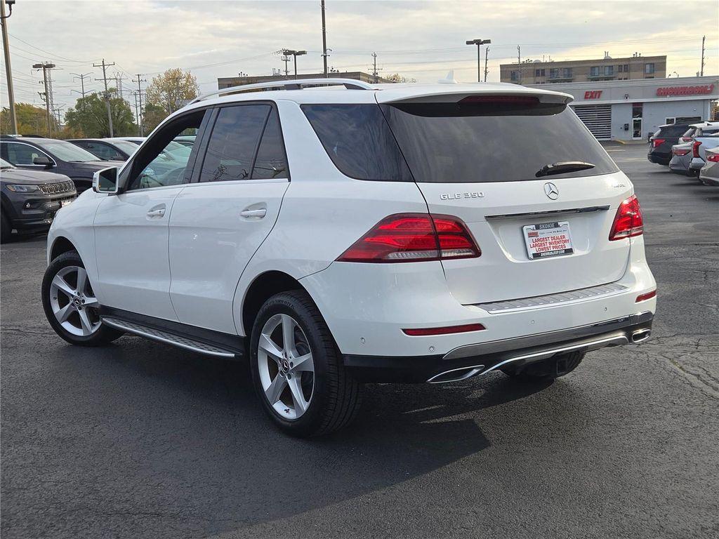 used 2017 Mercedes-Benz GLE 350 car, priced at $18,720