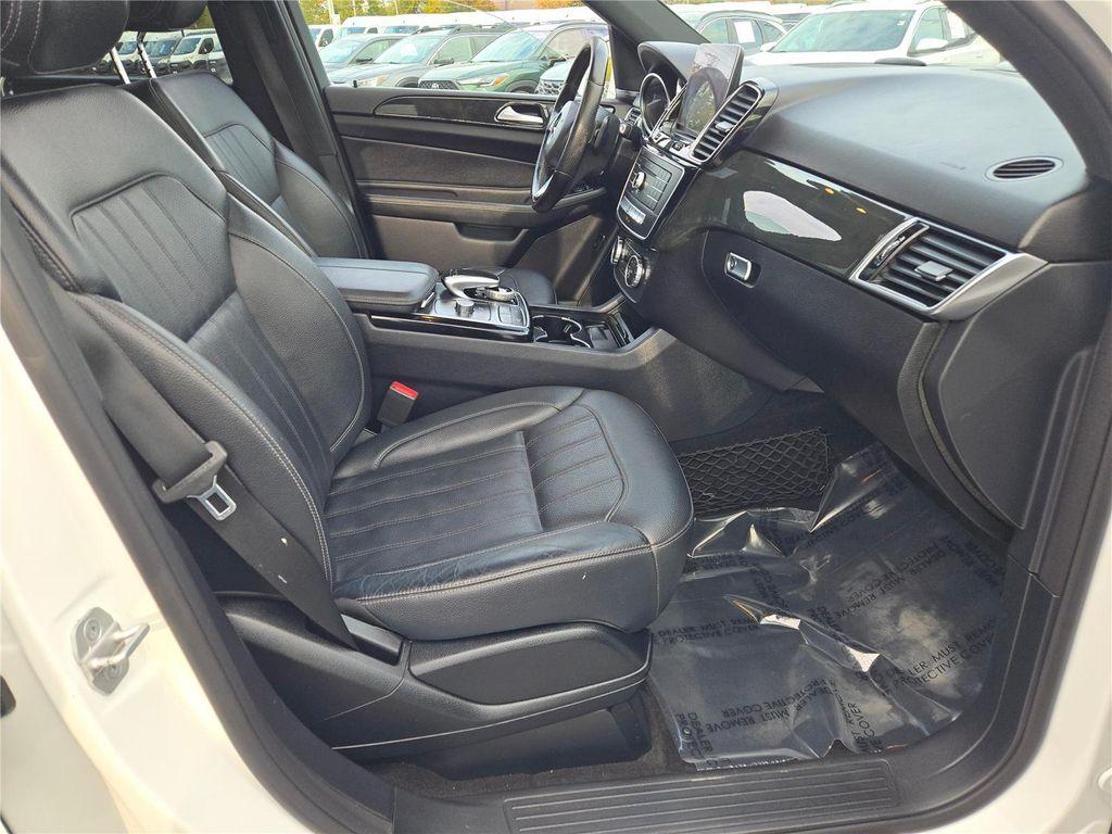 used 2017 Mercedes-Benz GLE 350 car, priced at $18,720