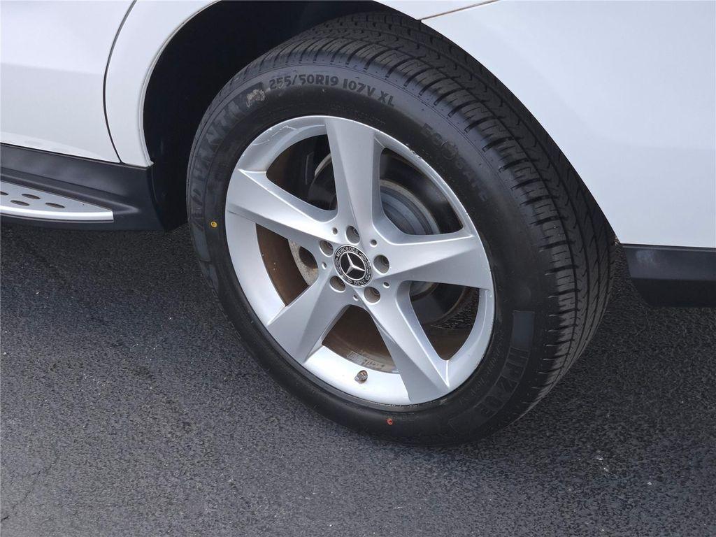 used 2017 Mercedes-Benz GLE 350 car, priced at $18,720