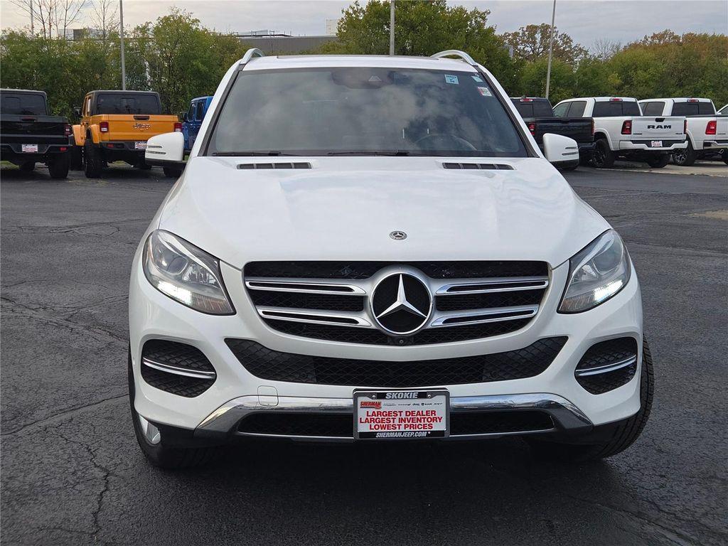used 2017 Mercedes-Benz GLE 350 car, priced at $18,720