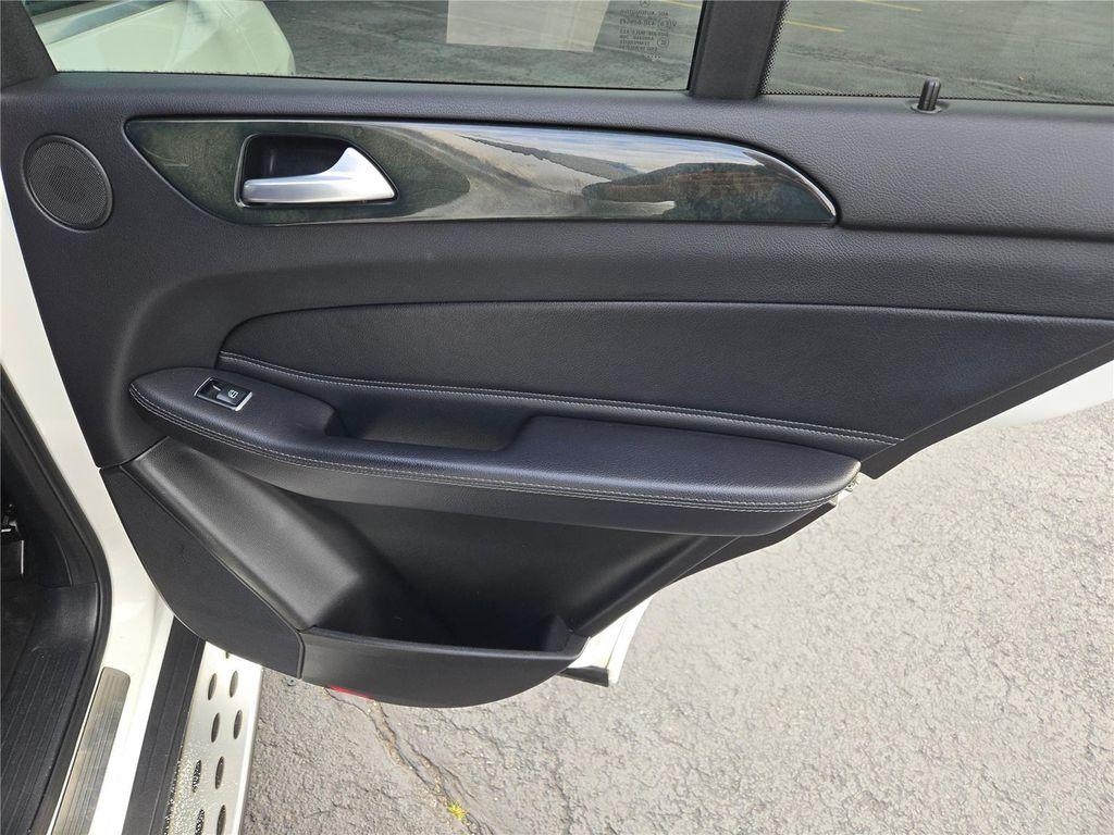 used 2017 Mercedes-Benz GLE 350 car, priced at $18,720