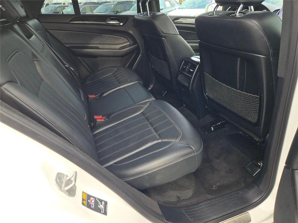 used 2017 Mercedes-Benz GLE 350 car, priced at $18,720