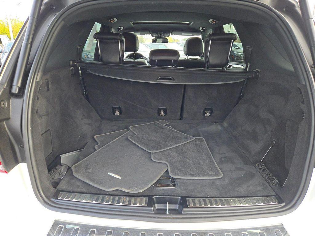 used 2017 Mercedes-Benz GLE 350 car, priced at $18,720