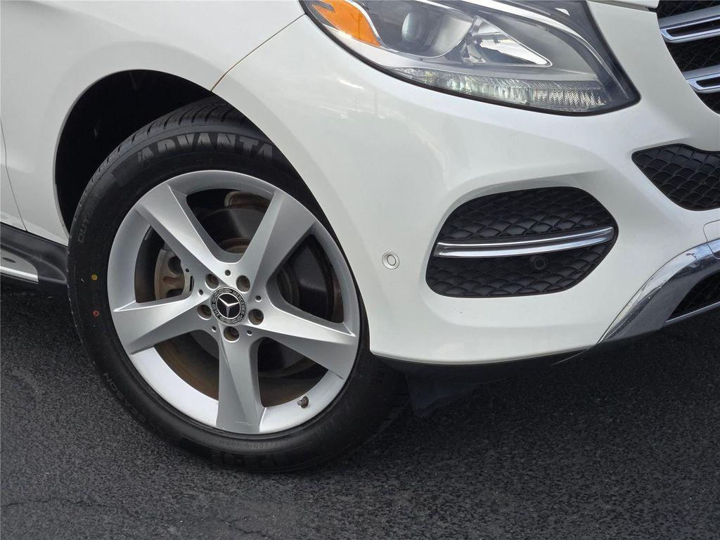 used 2017 Mercedes-Benz GLE 350 car, priced at $18,720
