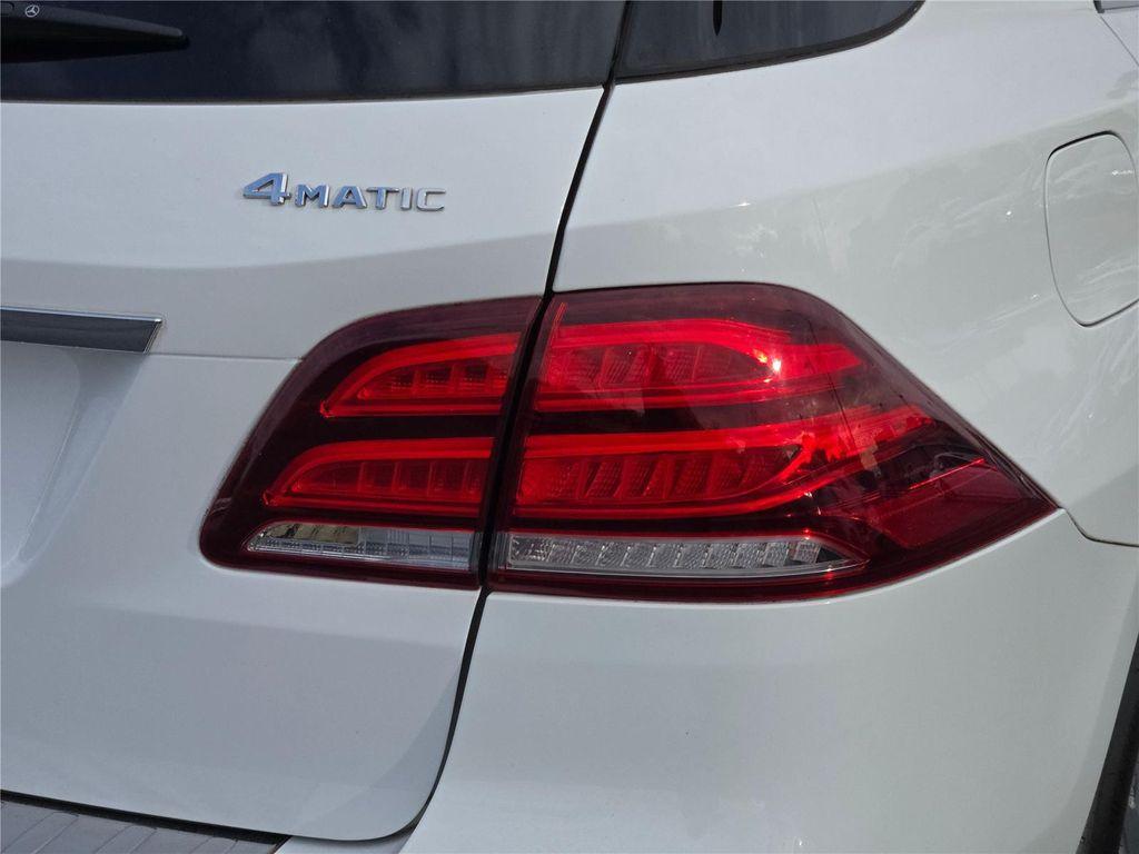 used 2017 Mercedes-Benz GLE 350 car, priced at $18,720