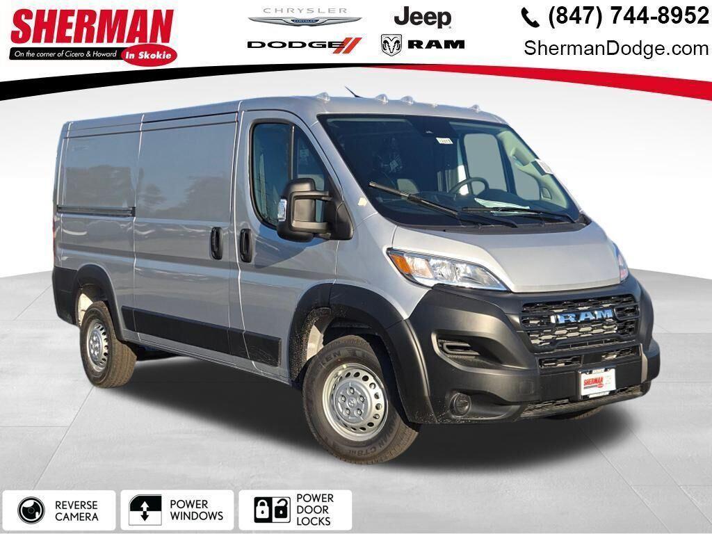 new 2026 Ram ProMaster 1500 car, priced at $45,135