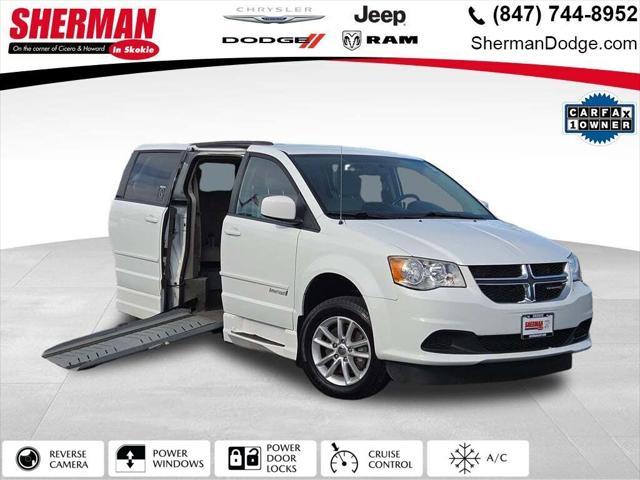 used 2014 Dodge Grand Caravan car, priced at $23,000