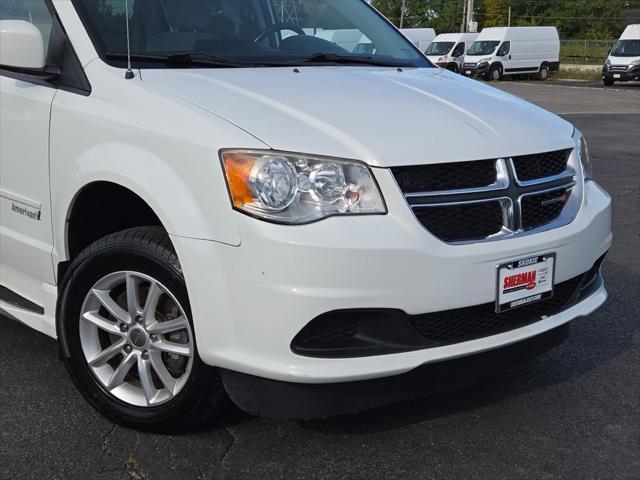 used 2014 Dodge Grand Caravan car, priced at $23,000