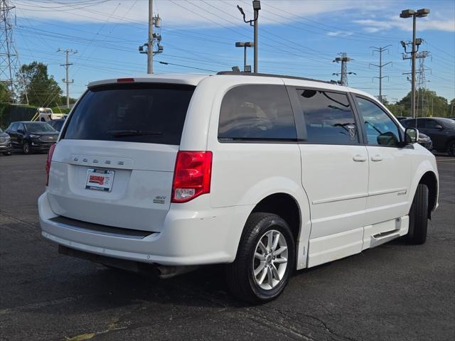 used 2014 Dodge Grand Caravan car, priced at $23,000