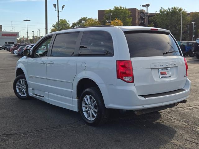 used 2014 Dodge Grand Caravan car, priced at $23,000