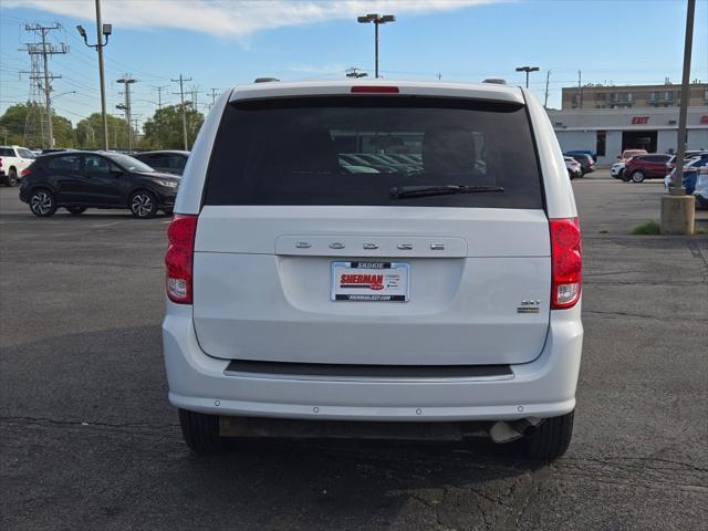 used 2014 Dodge Grand Caravan car, priced at $23,000