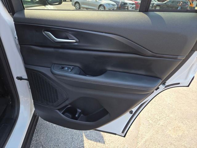 used 2024 Jeep Grand Cherokee car, priced at $41,000