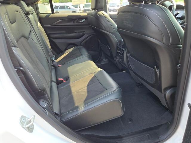 used 2024 Jeep Grand Cherokee car, priced at $41,000