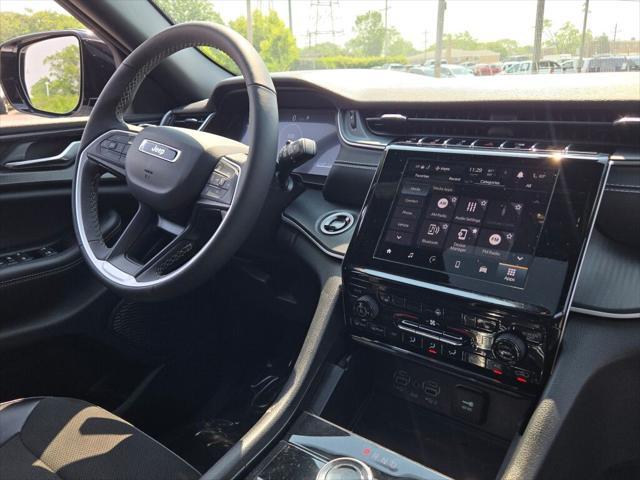 used 2024 Jeep Grand Cherokee car, priced at $41,000