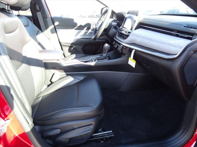 new 2025 Jeep Compass car, priced at $27,860