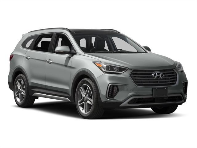 used 2017 Hyundai Santa Fe car, priced at $17,900