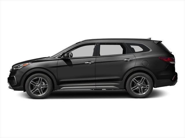 used 2017 Hyundai Santa Fe car, priced at $17,900