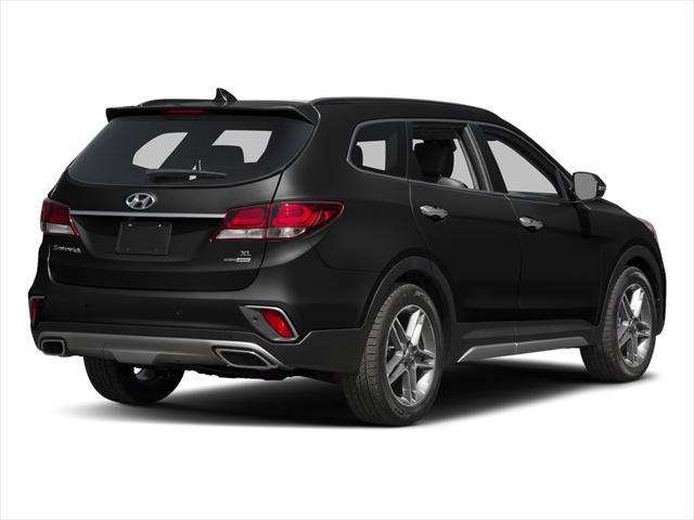 used 2017 Hyundai Santa Fe car, priced at $17,900