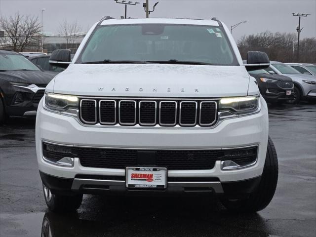 used 2023 Jeep Wagoneer L car, priced at $64,596