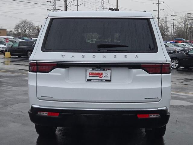 used 2023 Jeep Wagoneer L car, priced at $64,596