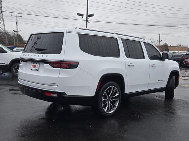 used 2023 Jeep Wagoneer L car, priced at $64,596