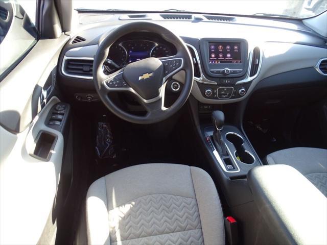 used 2022 Chevrolet Equinox car, priced at $19,900