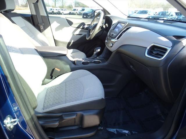 used 2022 Chevrolet Equinox car, priced at $19,900