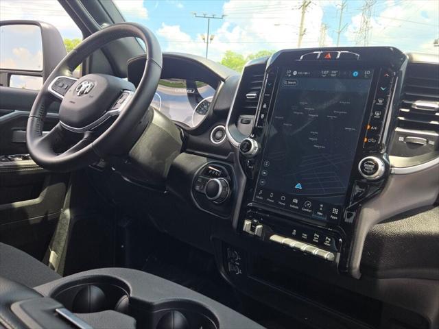 used 2024 Ram 2500 car, priced at $50,000