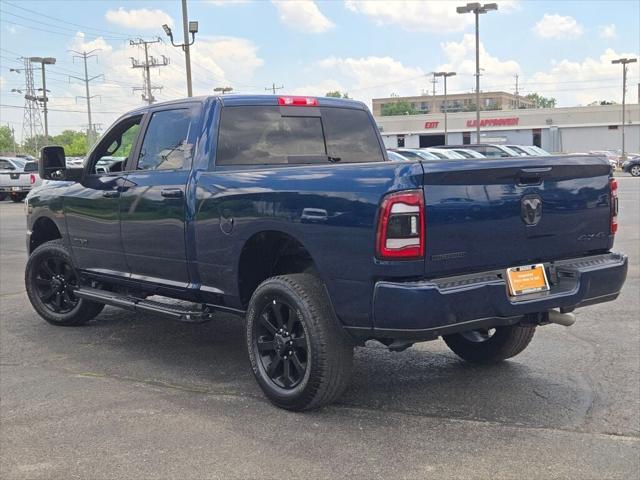 used 2024 Ram 2500 car, priced at $50,000