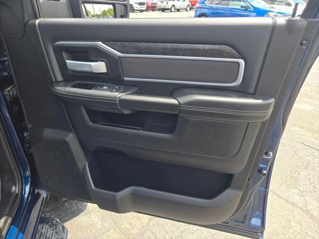 used 2024 Ram 2500 car, priced at $50,000