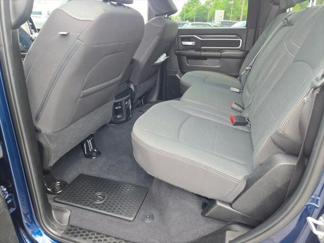 used 2024 Ram 2500 car, priced at $50,000