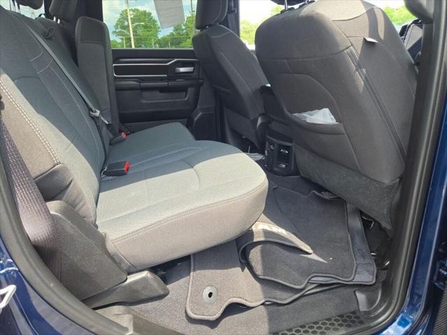 used 2024 Ram 2500 car, priced at $50,000